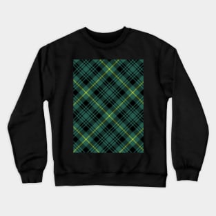 Gordon Fabric Plaid Tartan Scottish Crewneck Sweatshirt